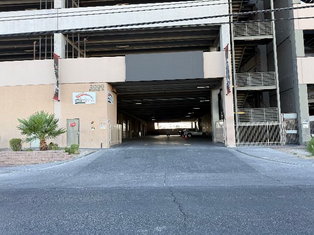 Completed NGL C-Series outdoor EMC at the Bell Limousine Las Vegas installation.